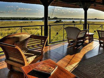 Camp Savuti Hotel Екстериор снимка