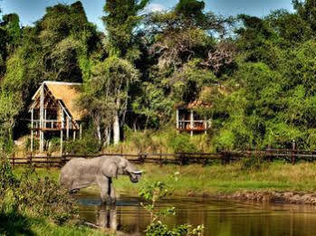 Camp Savuti Hotel Екстериор снимка
